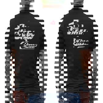 Baila Timba Cubana Salsa Dance Men's T-shirt Back Print | Mazezy