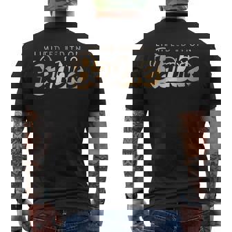 Barbie Limited Edition Mens Back Print T-shirt | Mazezy