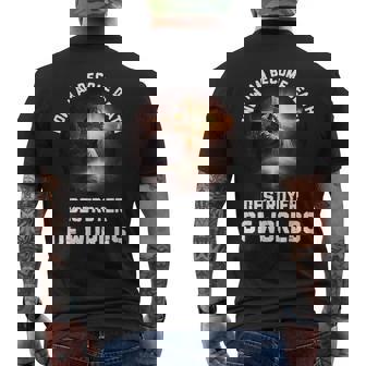 Now Im Become Death Destroyer Of Worlds Christian Religious  Mens Back Print T-shirt