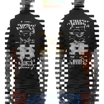 Bluegrass Unlimited Banjo Vintage Traditional Bluegrass Men's T-shirt Back Print | Mazezy