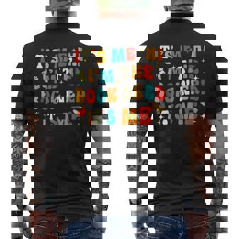 Book Lover Gifts Funny Librarian Bookworm Book Nerd Mens Back Print T-shirt | Mazezy