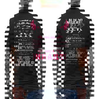 Bria Name Gift And God Said Let There Be Bria Mens Back Print T-shirt | Seseable CA