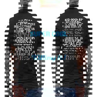 Cardiovascular Technologist Appreciation Men's T-shirt Back Print | Mazezy