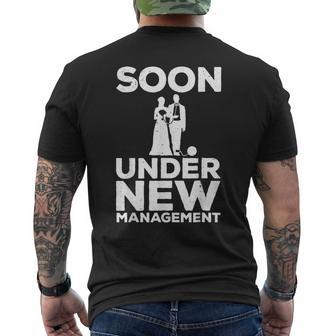 Cool Bachelor Party Design For Men Boys Groom Bachelor Party Mens Back Print T-shirt | Mazezy DE