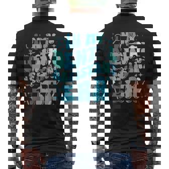 In My Dental Assistant Era Dental Student Dentist Men's T-shirt Back Print - Seseable