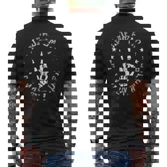 Elder Emo It Was Never A Phase For Old Fans Of Emo Music Mens Back Print T-shirt - Thegiftio