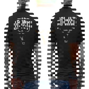 Fort Worth Fort Worth Men's T-shirt Back Print | Mazezy