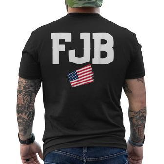 Funny Fjb Joe Biden Pro America Anti Joe Biden Mens Back Print T-shirt | Mazezy UK