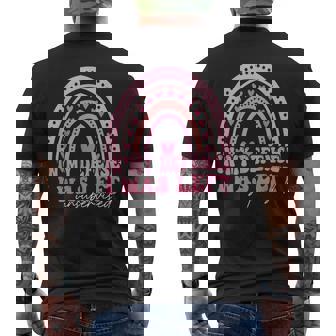 Funny In My Defense I Was Left Unsupervised Mens Back Print T-shirt | Mazezy