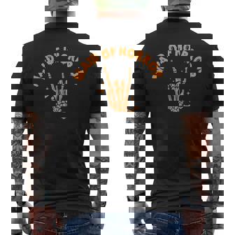 In My Maid Of Honor Era Two Sides Spooky Halloween Men's T-shirt Back Print - Seseable