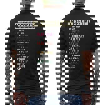 Tiple Quotes Tiple Musical Instrument Lovers Men's T-shirt Back Print | Mazezy