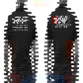 Group B Too Fast To Race Funny Rally Car Racing Race Racing Funny Gifts Mens Back Print T-shirt | Mazezy
