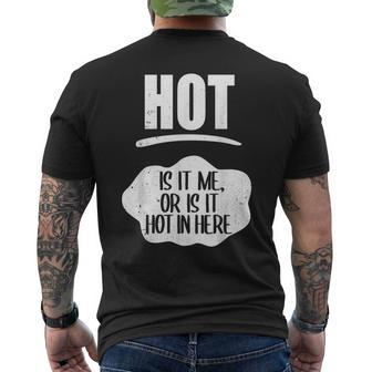 Hot Packet Sauce Tacos Condiment Group Halloween Costumes Men's T-shirt Back Print - Monsterry