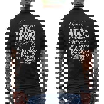 I Have More Tattoos Than I Do Friends Funny Tattoo Lover Mens Back Print T-shirt - Thegiftio