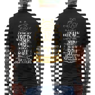 Just One More Boat I Promise Funny Boat Captain Mens Back Print T-shirt | Mazezy