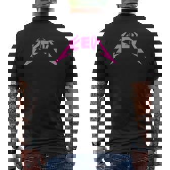 This Is My Ken Costume Halloween Pun Men's T-shirt Back Print - Thegiftio
