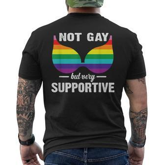 Lgbtq Love Is Love Equality Lesbian And Gay Pride Awareness Mens Back Print T-shirt | Mazezy