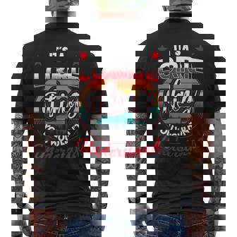 Lorrie Name Its A Lorrie Thing Mens Back Print T-shirt | Mazezy