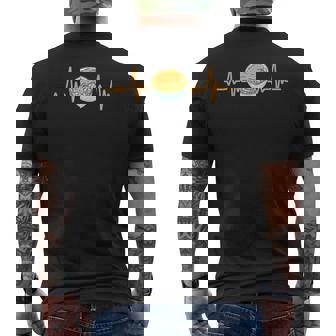 Macaroni And Cheese Lover Mac N Cheese I Love Mac And Cheese Mens Back Print T-shirt - Thegiftio