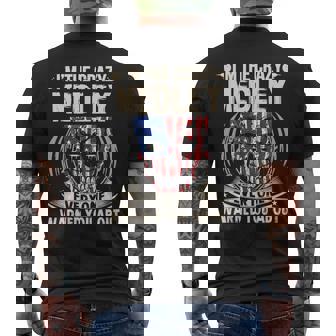 Medley Name Gift Im The Crazy Medley Mens Back Print T-shirt - Seseable