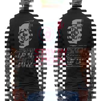 Need More Power Turbo Spooling Boost Addict Mens Back Print T-shirt - Thegiftio