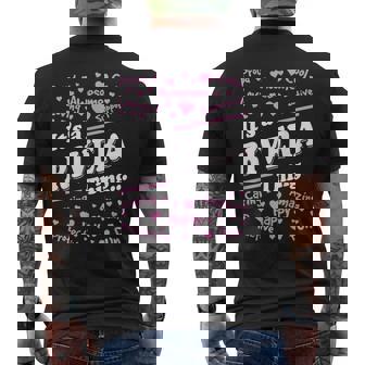 Rivera Surname Last Name Family Its A Rivera Thing Funny Last Name Designs Funny Gifts Mens Back Print T-shirt | Mazezy