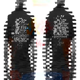 Scary Horror Movie Blood Poetry Poem I Love Horror Movies Scary Men's T-shirt Back Print | Mazezy