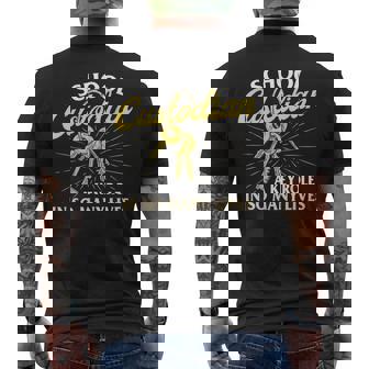 School Custodian A Key Role In So Many Lives Janitor Men's T-shirt Back Print - Thegiftio