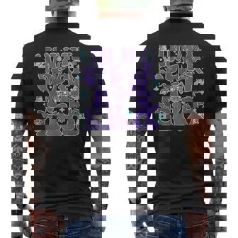In My Speak Now Era Mens Back Print T-shirt - Seseable