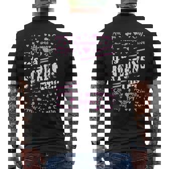 Stephens Surname Last Name Family Its A Stephens Thing Funny Last Name Designs Funny Gifts Mens Back Print T-shirt | Mazezy