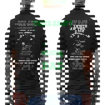 There Arent Many Things I Love More Than Fishing Mens Back Print T-shirt - Thegiftio UK