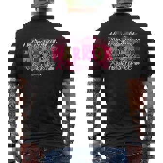 This Is A Warrior Looks Like Breast Cancer Survivor Pink Mens Back Print T-shirt | Mazezy