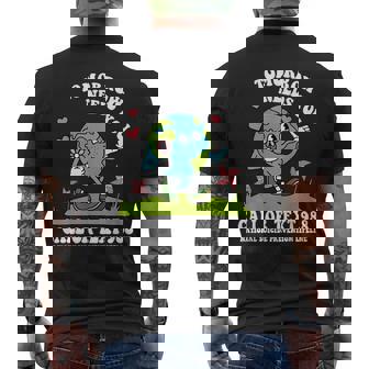 Tomorrow Needs You 988 National Suicide Prevention Lifeline Men's T-shirt Back Print | Mazezy