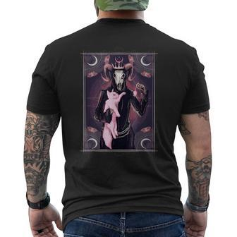 Two Of Mice Men's Back Print T-shirt | Mazezy
