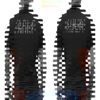 Vascular Sonographer Cardiac Sonographer Radiology Tech Men's T-shirt Back Print | Mazezy