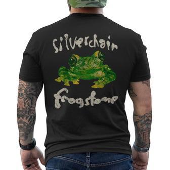 Vintage Silverchair Frogstomp 2 Mens Back Print T-shirt - Monsterry UK
