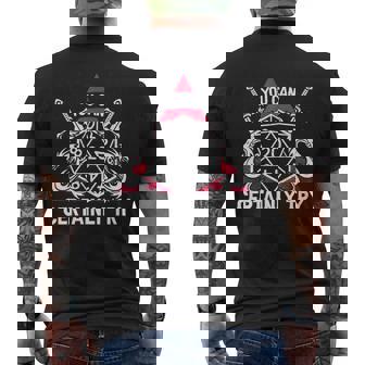 You Can Certainly Try D20 Dice Funny Rpg Dragons Gamer Gift Mens Back Print T-shirt | Seseable UK