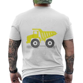 Kids Ring Bearer Gifts For Boys Get A Load Of This Truck Wedding  Mens Back Print T-shirt