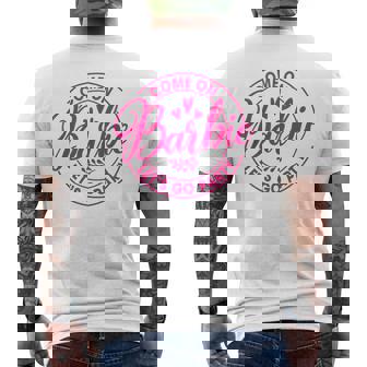 Comes On Babe Let’S Go Party Bachelorette Party Drinking Drinking Funny Designs Funny Gifts Mens Back Print T-shirt | Mazezy
