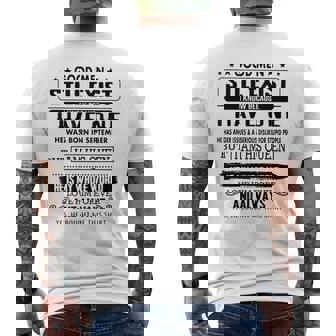 Good Still Exist I Know I Have One Born In September Men's T-shirt Back Print | Mazezy