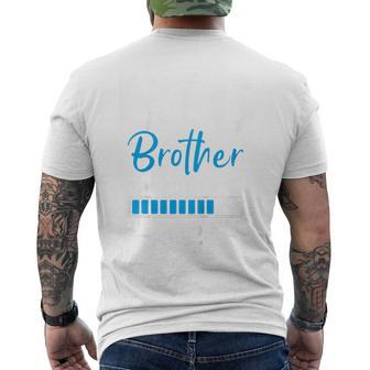 Kids Big Brother Loading 2024 Promoted To Big Brother 2024 Mens Back Print T-shirt - Seseable