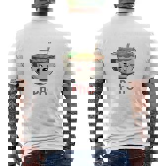 Pho Thirt I Just Really Like Pho Funny And Cute Mens Back Print T-shirt | Mazezy