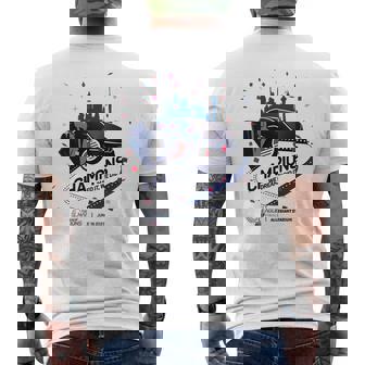 United State Champions Of The Concacaf Nations League Finals Mens Back Print T-shirt | Mazezy