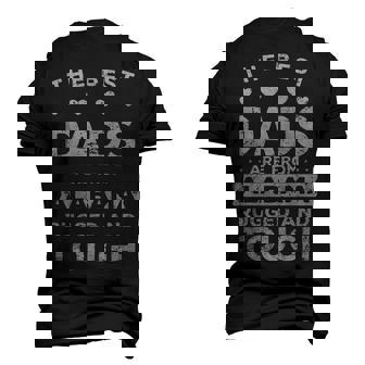 Alabama Dad Saying Men's 3D T-Shirt Back Print | Mazezy