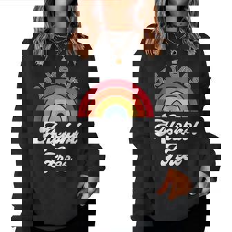 25 Years Sober Alcohol Free Sobriety Anniversary For Women Women Sweatshirt | Mazezy