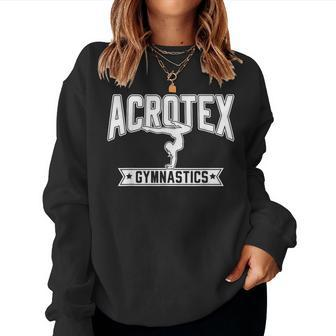 Acrotex Cedar Park Girls Team Women Sweatshirt | Mazezy