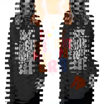 In My Assistant Principal Era For & Women Sweatshirt - Seseable
