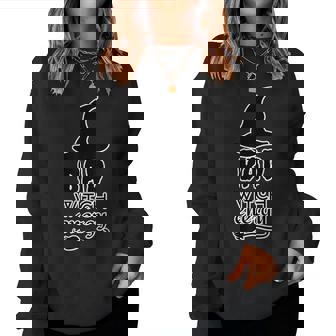 Bad Witch Energy Halloween Witch Costume For Women Fall Halloween Women Sweatshirt | Mazezy