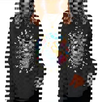 Corgi Momma Life Is Better With A Corgi Women Sweatshirt | Mazezy