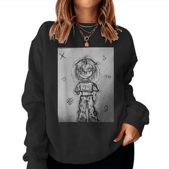 My Daughter Is Drawing For Daughter Sweatshirt | Mazezy